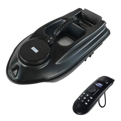 Hot selling factory price high quality GPS positioning automatic return remote control fishing Auto Navigation Bait Boat