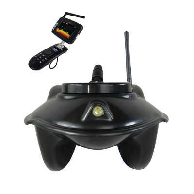 Boatman actor pro rc fishing bait boats fishing_bait_boat Sonar color Fish Finder 1.5kg 500m 2 fishing hook GPS autopilot