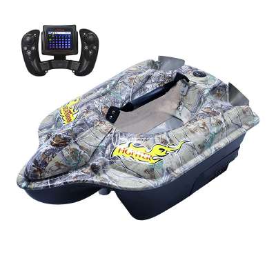 Boatman Fighter-GPS fishing bait boats gps bait boat rc carp fishing 28 points autopilot 4KG hopper remote control rc boats